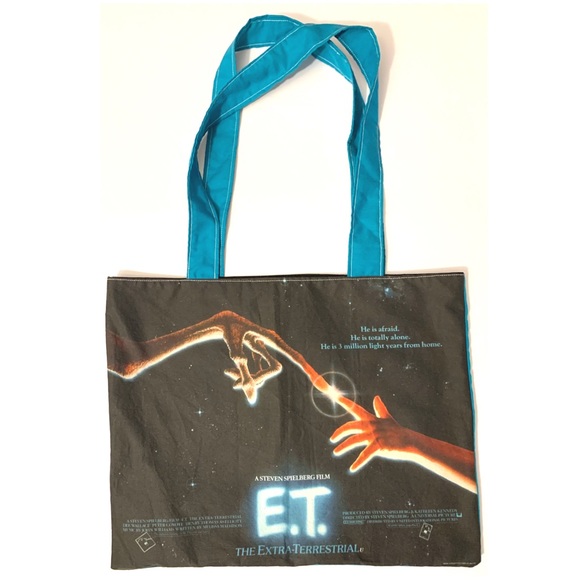 80’S ET TOTE BAG PURSE
10” x 13” wide - Picture 1 of 3